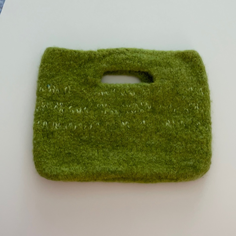 Felted Bag